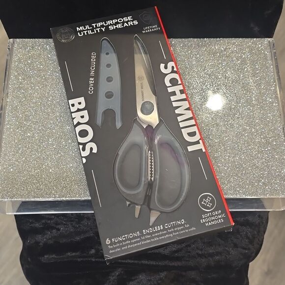 Schmidt Bros. Multipurpose Utility Shears - Picture 16 of 16